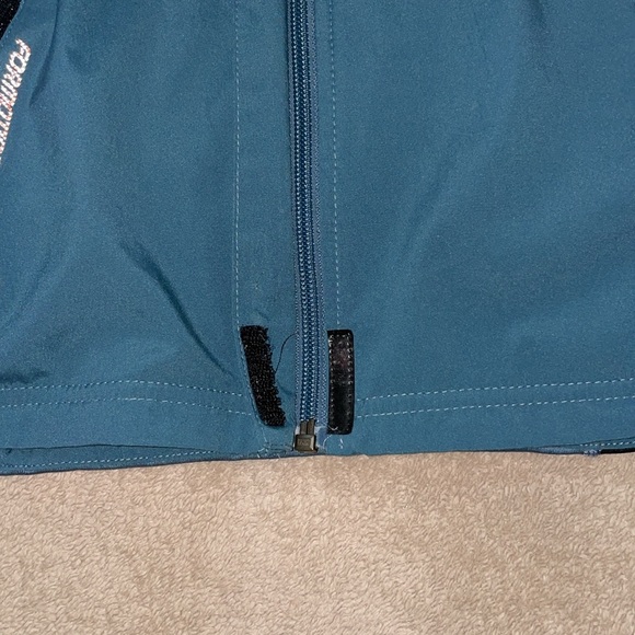 Adidas clima-cool formotion zip up windbreaker jacket - Picture 3 of 5